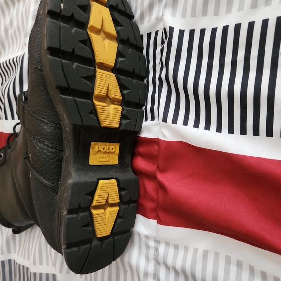 Mens authentic Polo boots size 12 - Picture 4 of 8
